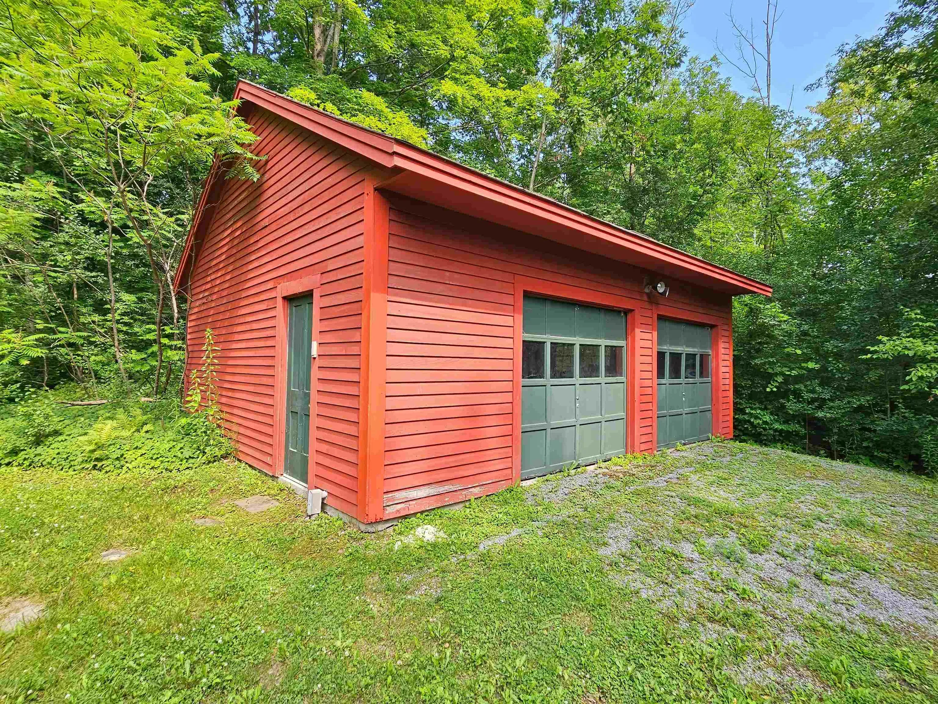 207 Lower Old Town Trail Charlotte VT 05445