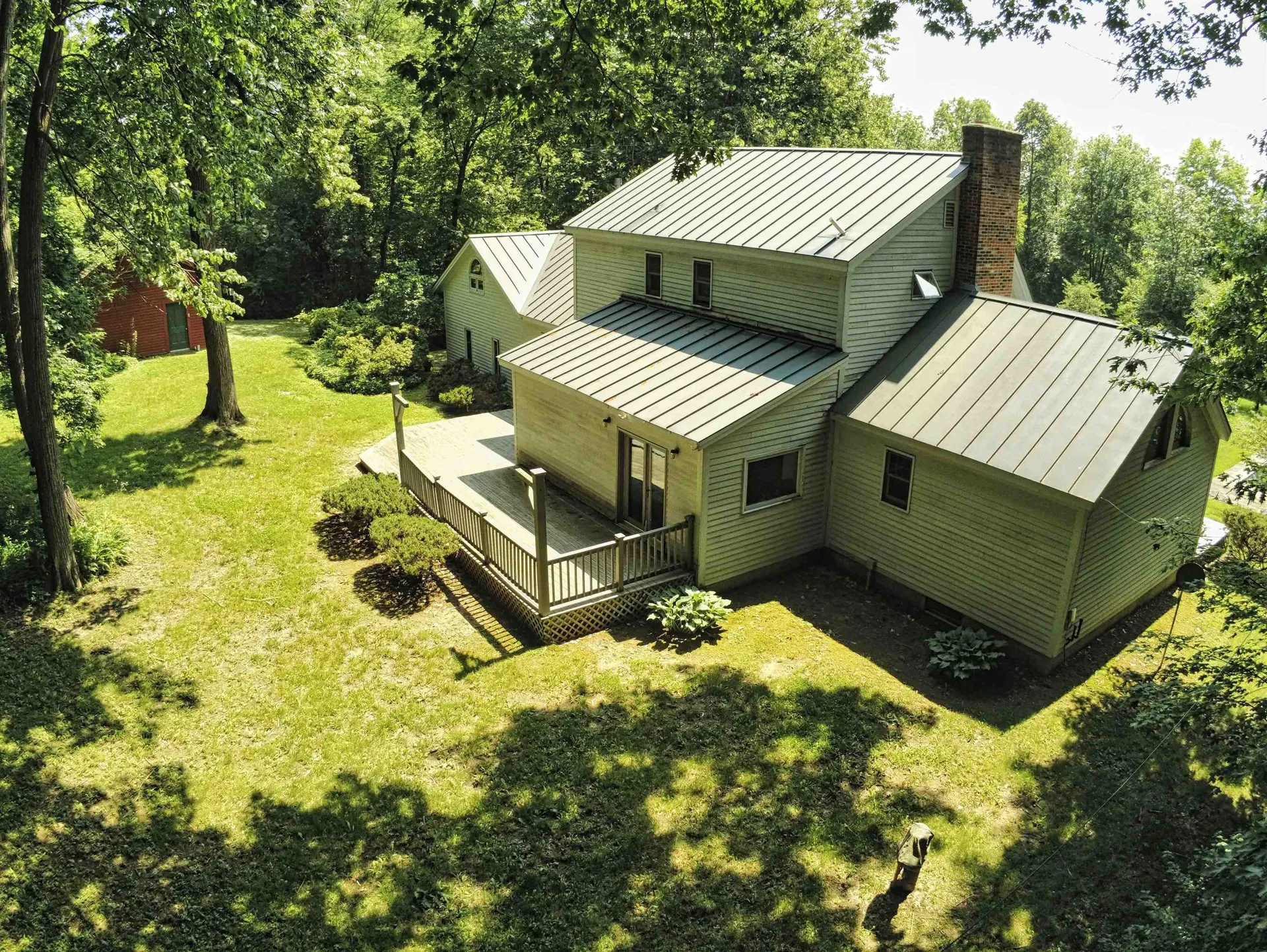 207 Lower Old Town Trail Charlotte VT 05445