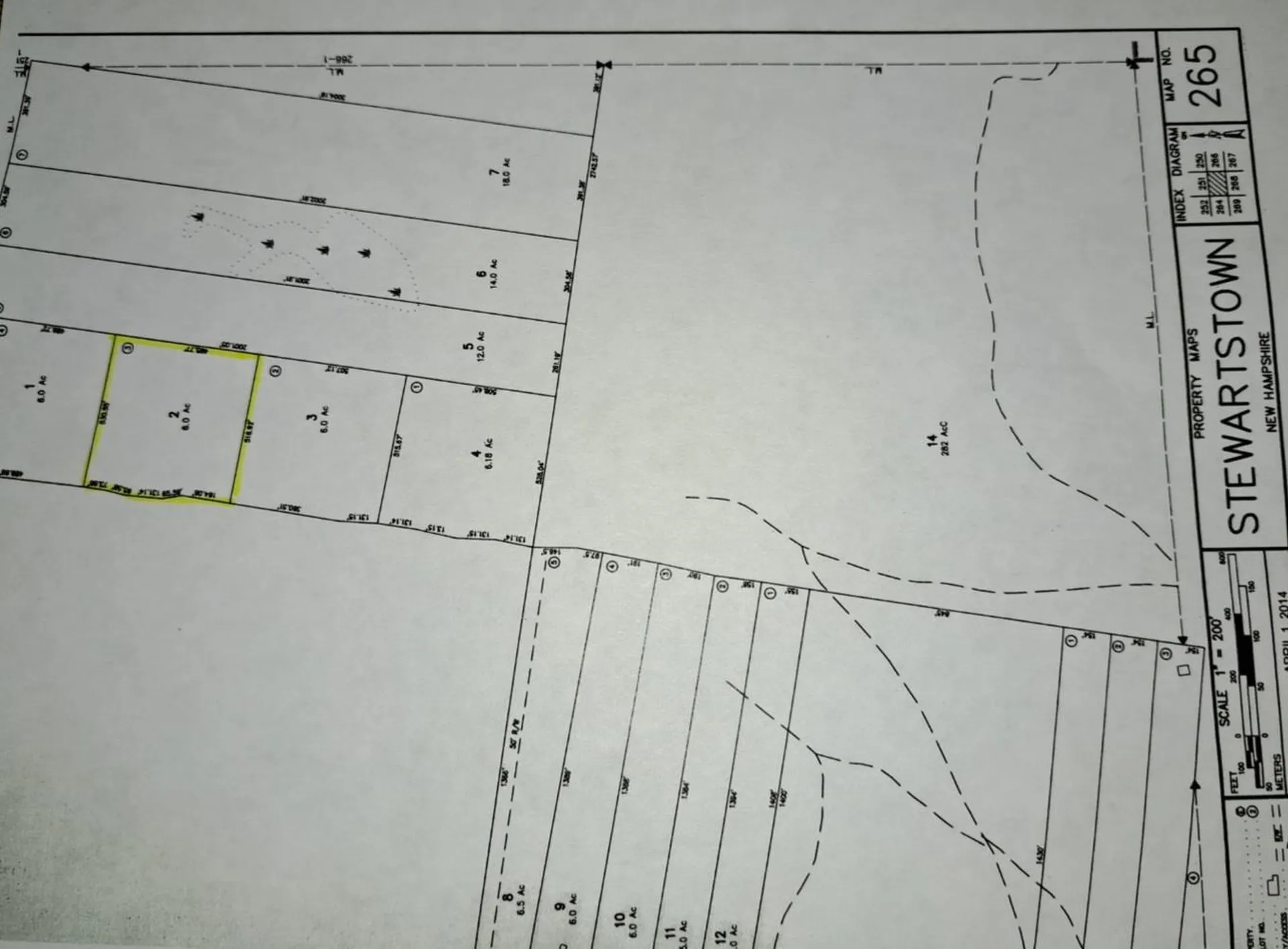 - Off Sugar Hill Road Stewartstown NH 03576