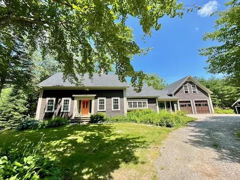 661 Green Mountain Road Effingham NH 03882