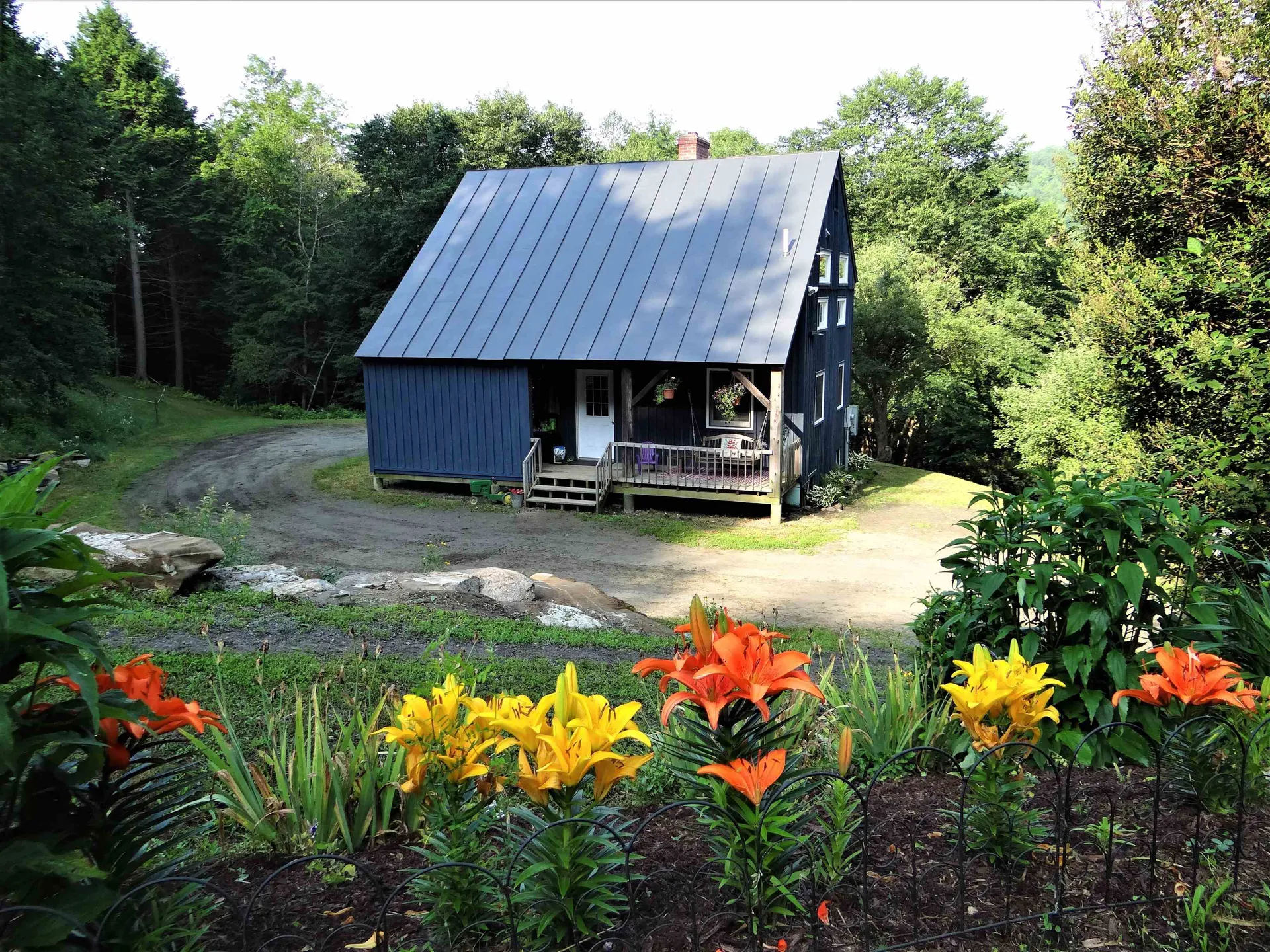 278 Spring Road Tunbridge VT 05077