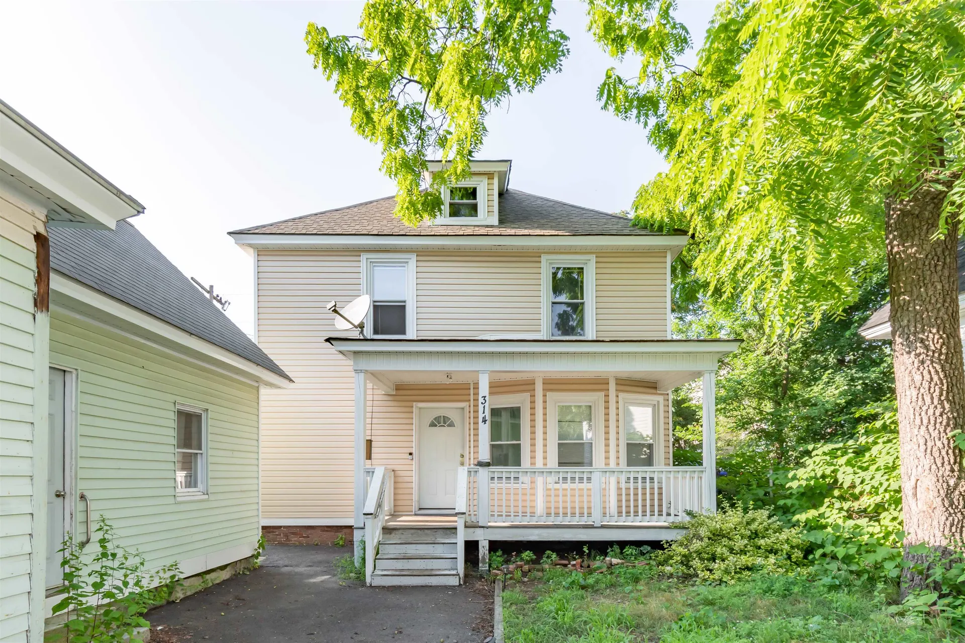 314 Merrimack Street Manchester NH 03103