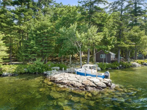 59 Welch Island Gilford NH 03249