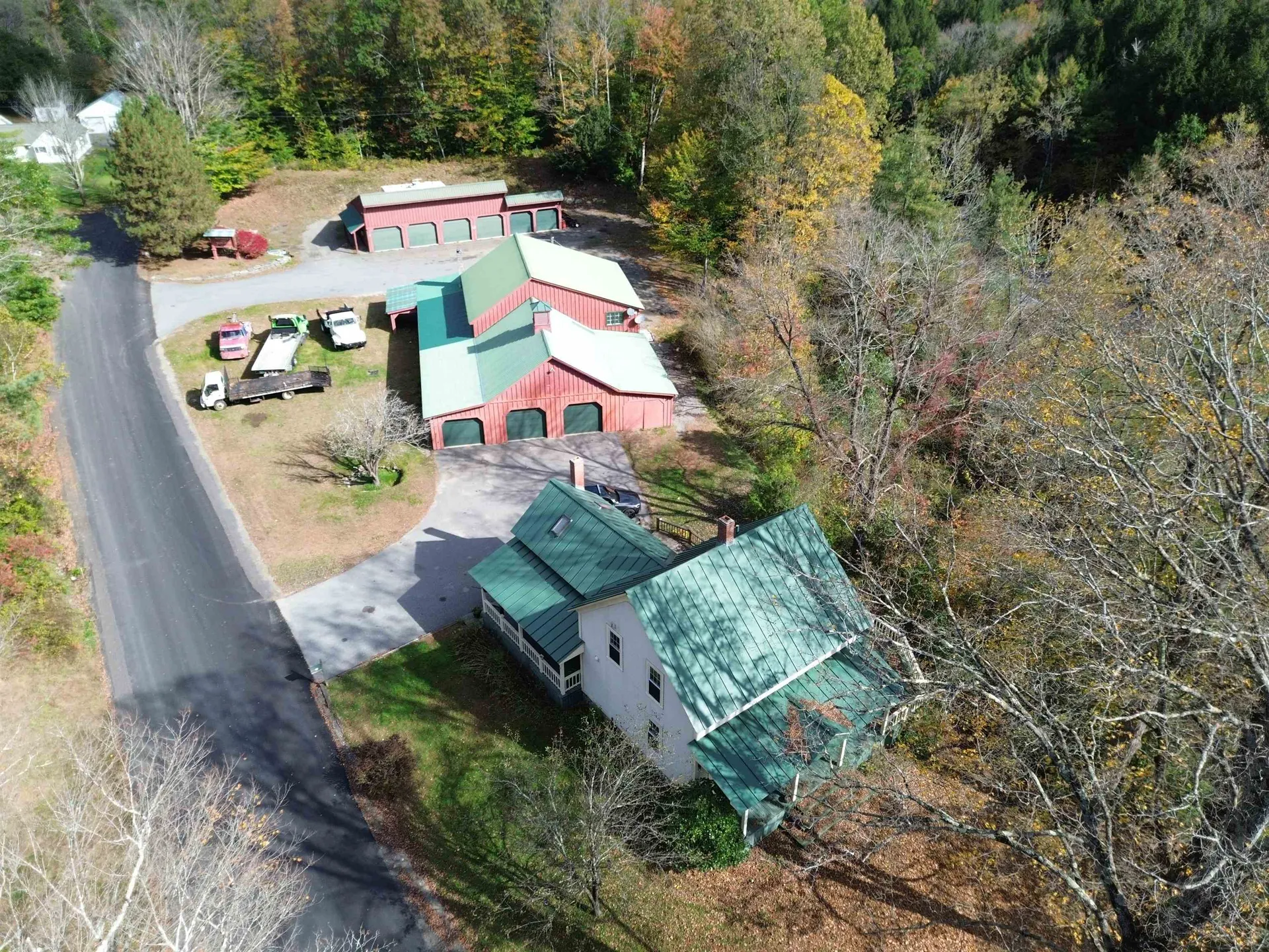 31 French Meadow Road Springfield VT 05156