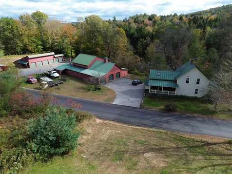 31 French Meadow Road Springfield VT 05156