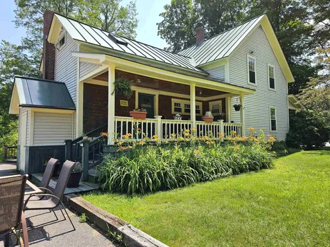 31 French Meadow Road Springfield VT 05156