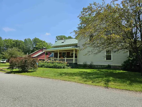 31 French Meadow Road Springfield VT 05156