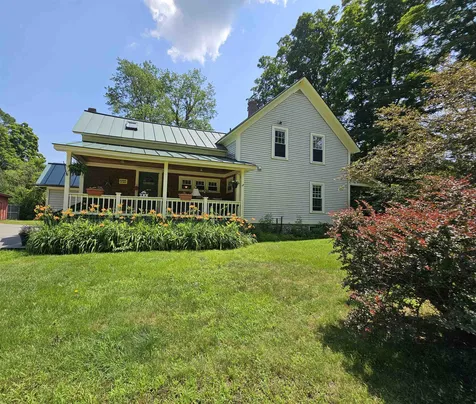 31 French Meadow Road Springfield VT 05156