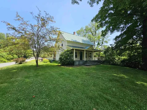 31 French Meadow Road Springfield VT 05156
