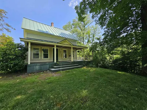 31 French Meadow Road Springfield VT 05156