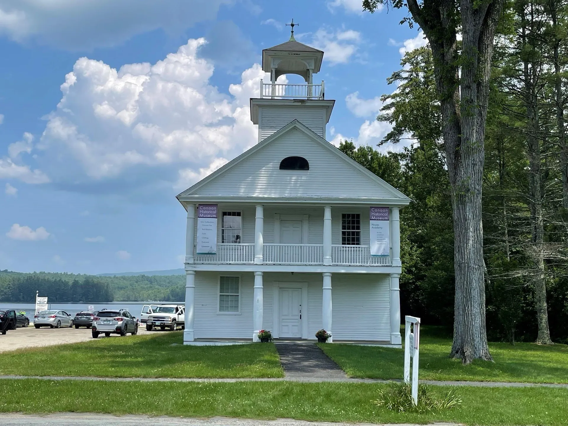 17-59 Fernwood Farms Road Canaan NH 03741
