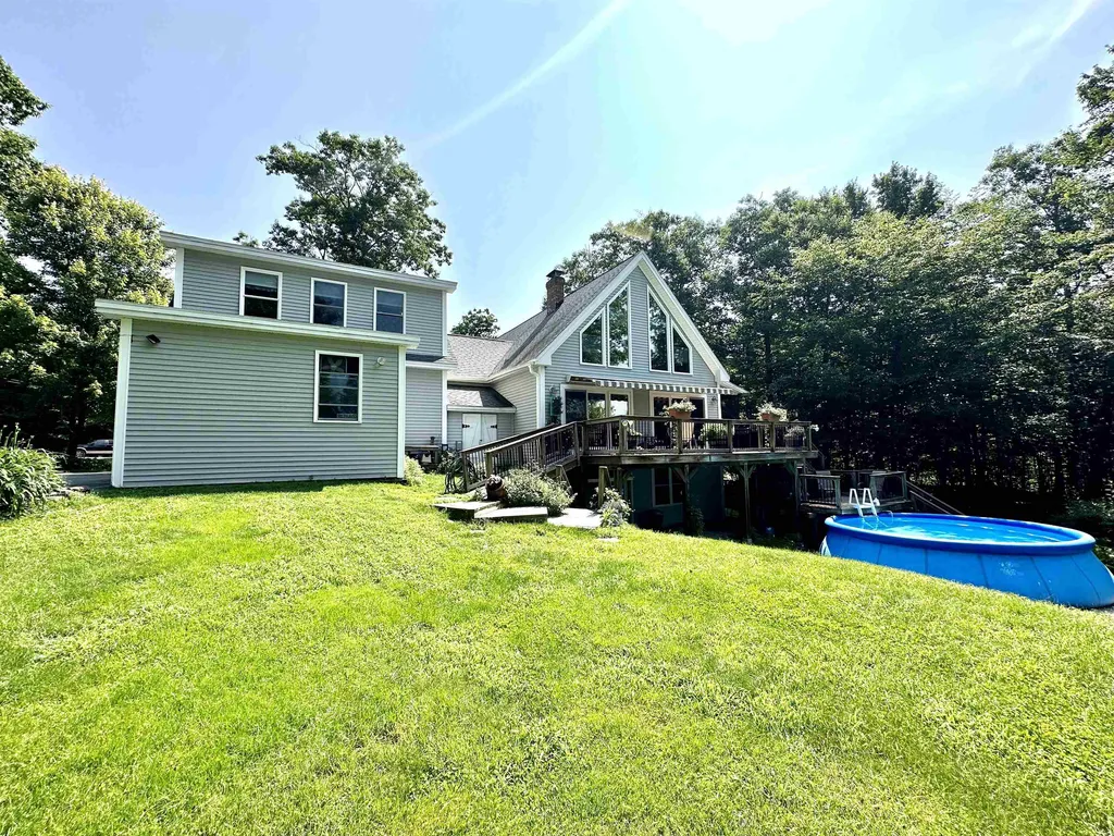 13 Keneval Avenue Boscawen NH 03303