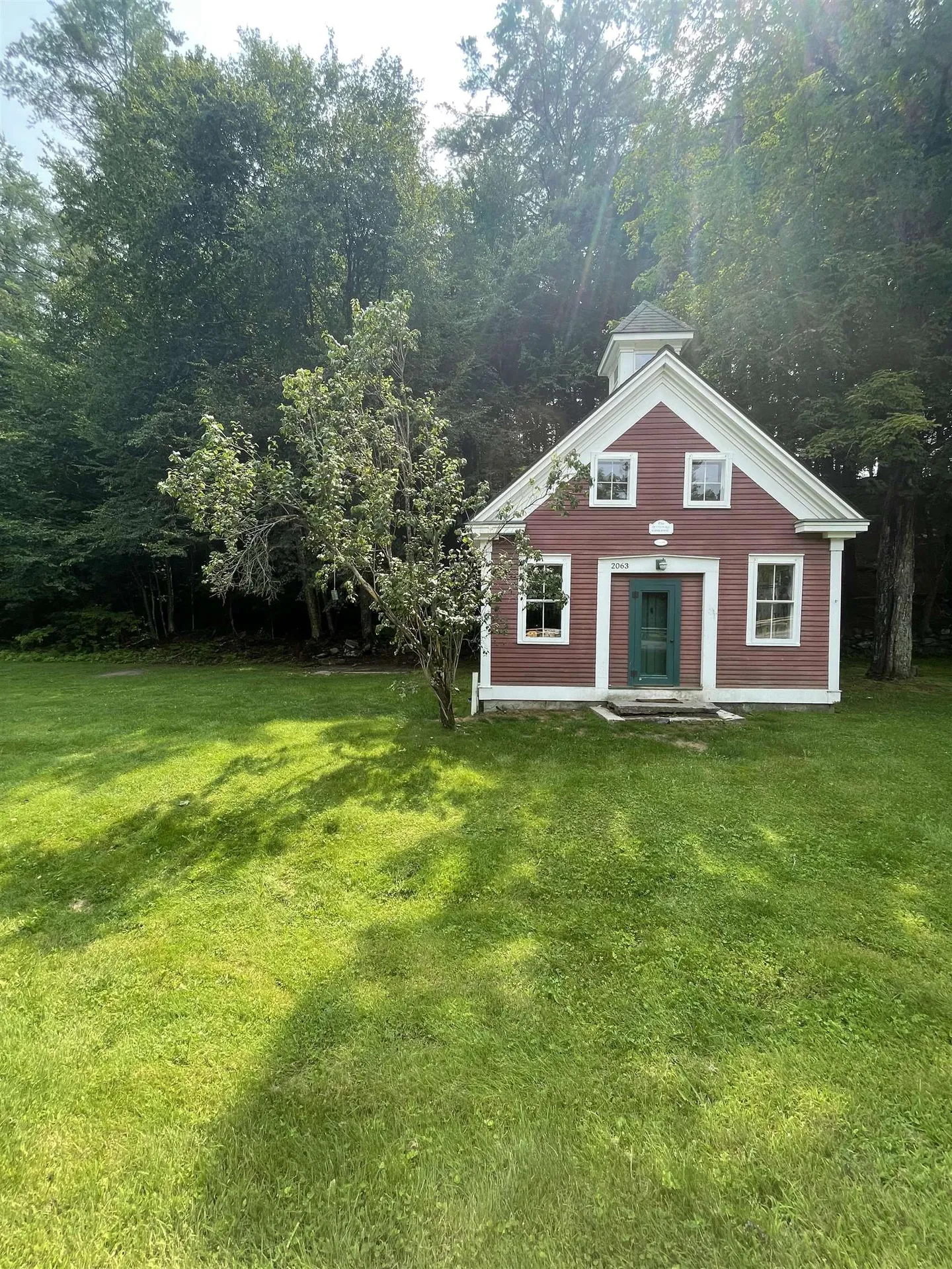 2063 Houghtonville Road Grafton VT 05146