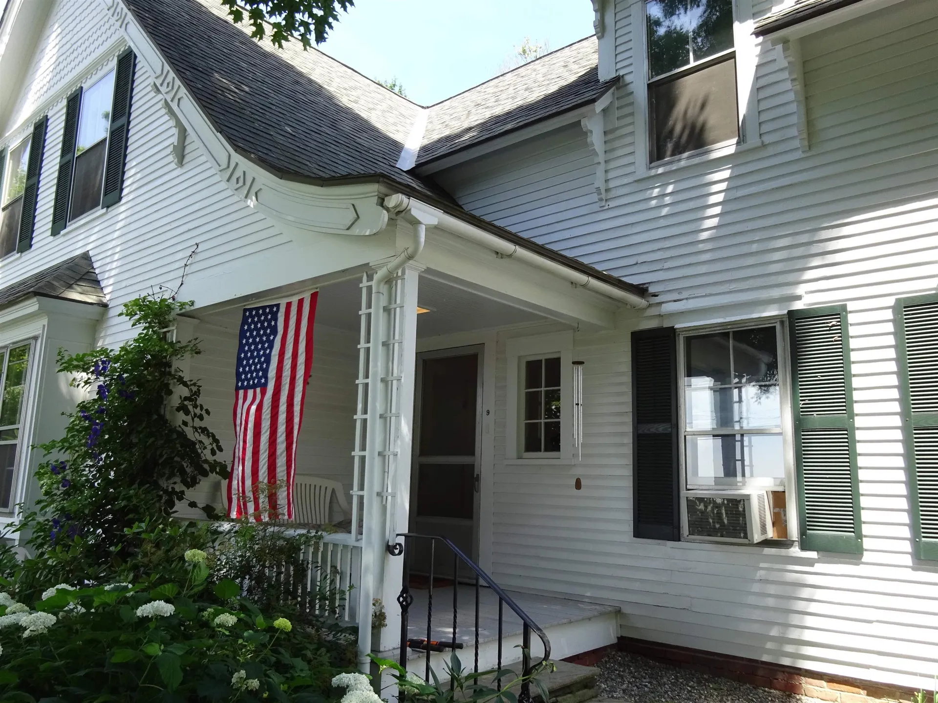 9 Pleasant Street Hanover NH 03755
