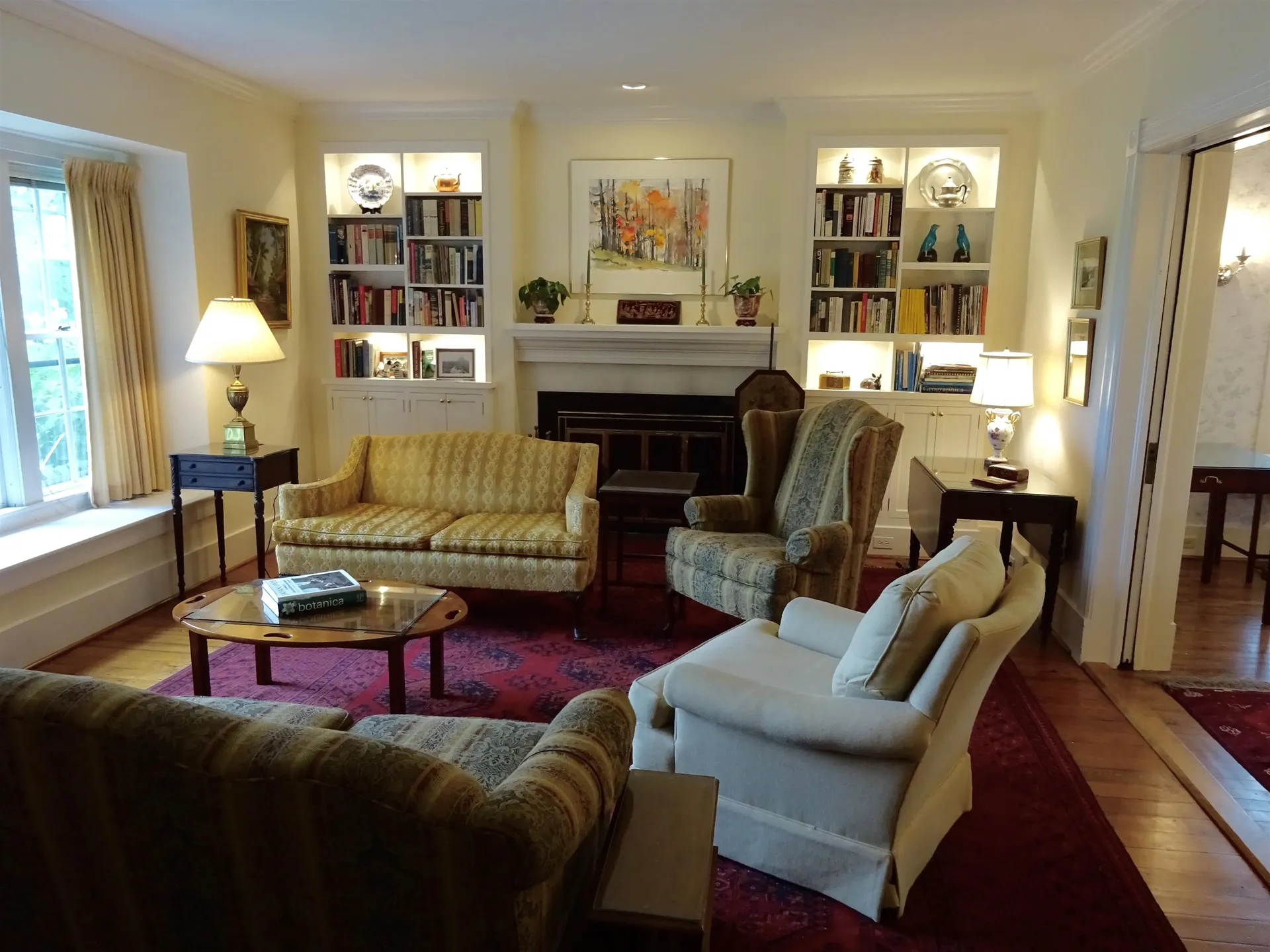 9 Pleasant Street Hanover NH 03755