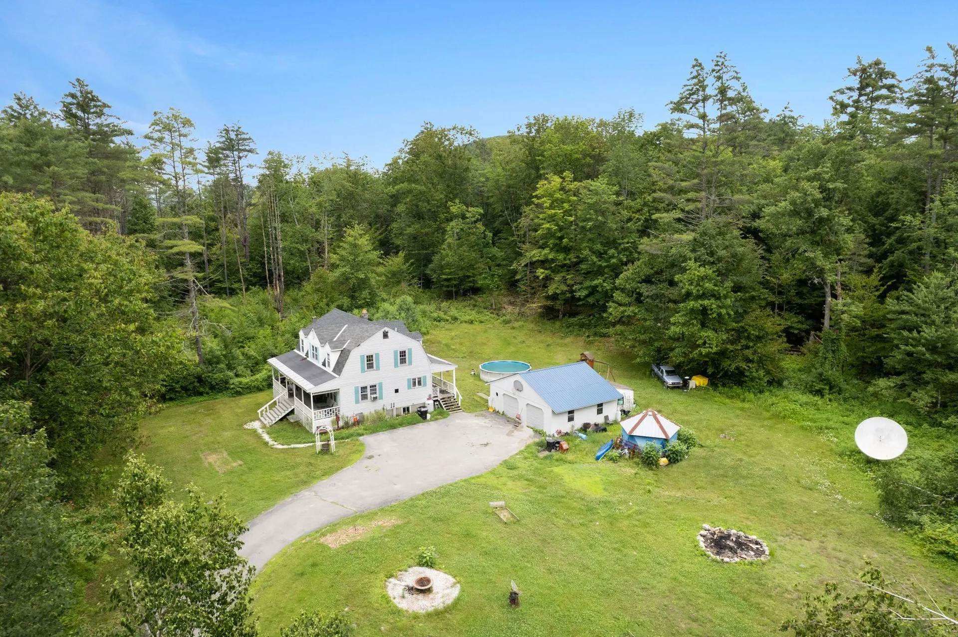 239 French Meadow Road Springfield VT 05156