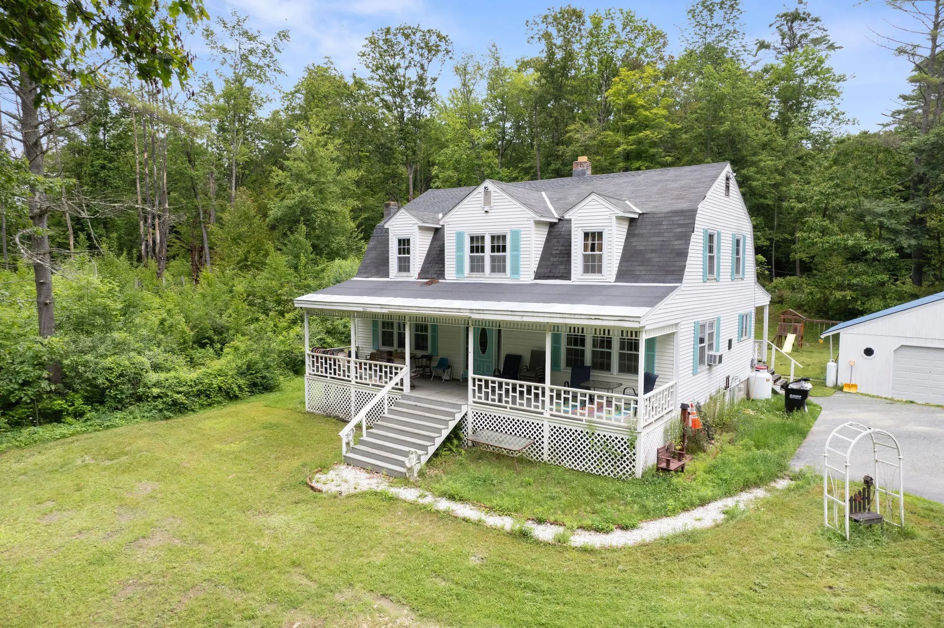 239 French Meadow Road Springfield VT 05156