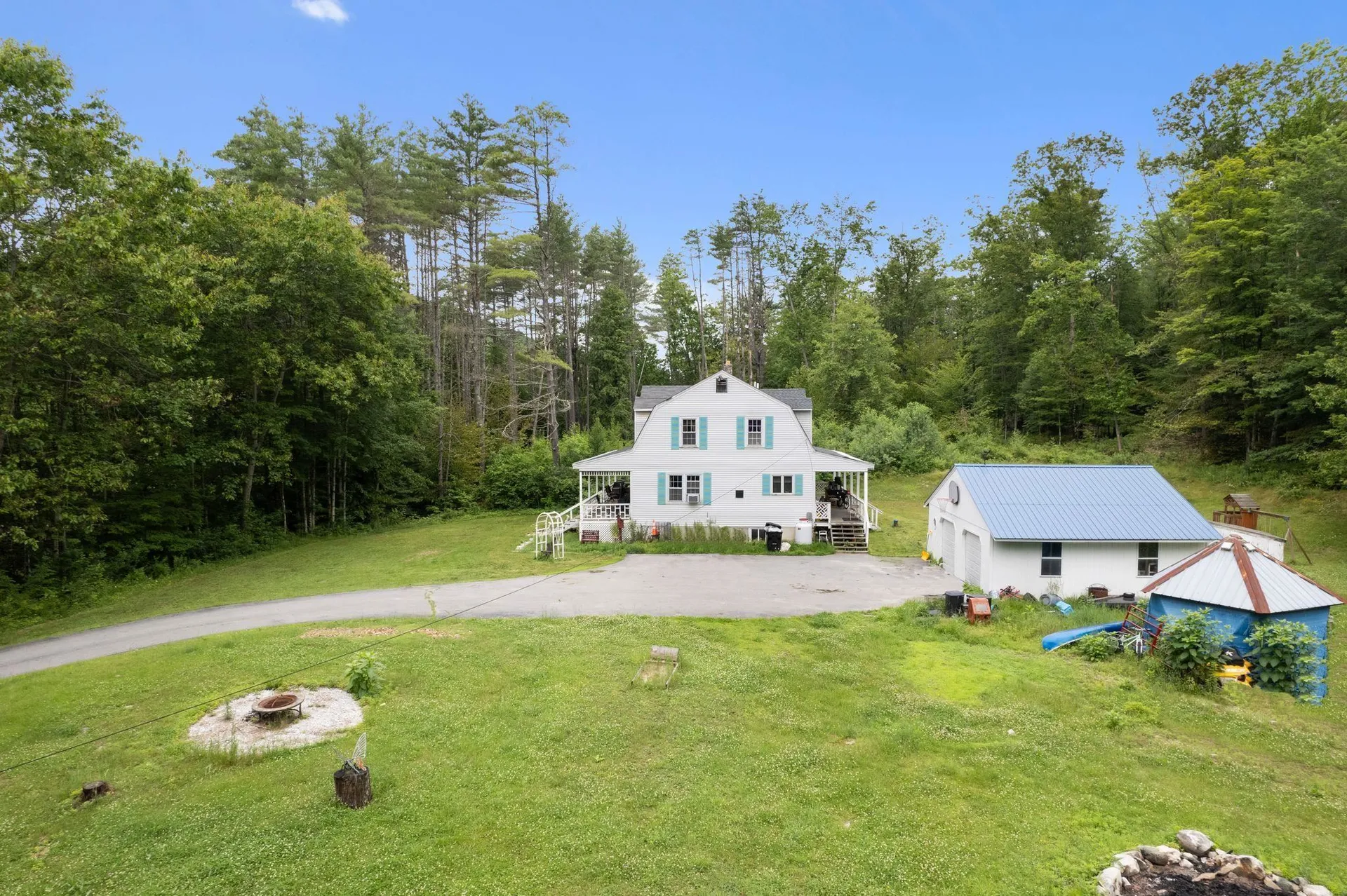 239 French Meadow Road Springfield VT 05156