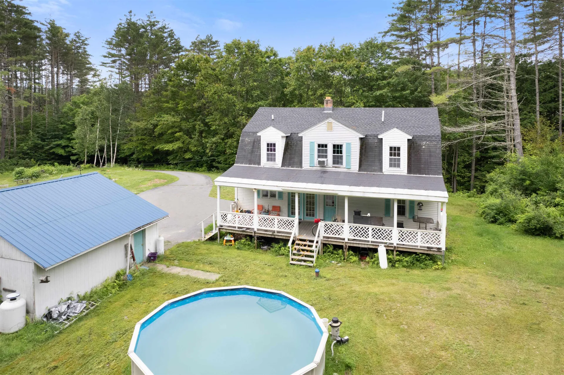 239 French Meadow Road Springfield VT 05156