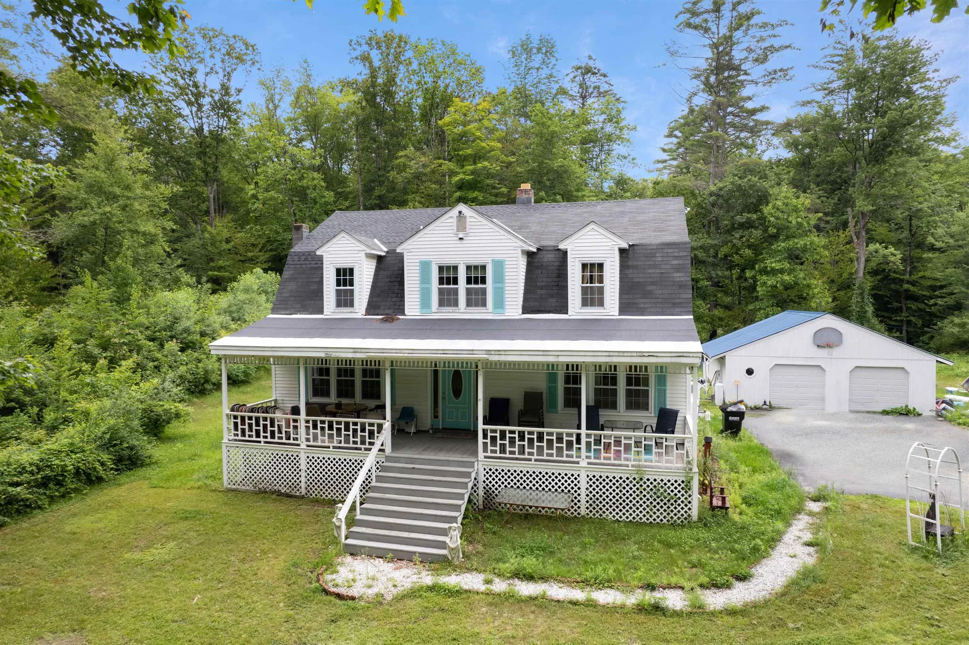 239 French Meadow Road Springfield VT 05156
