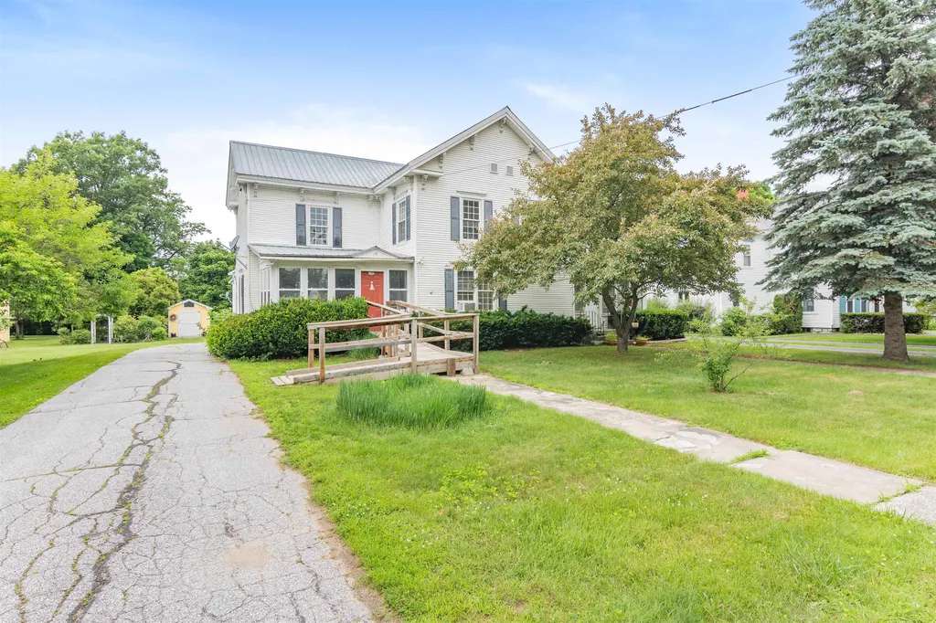 19 Spring Street Swanton VT 05488