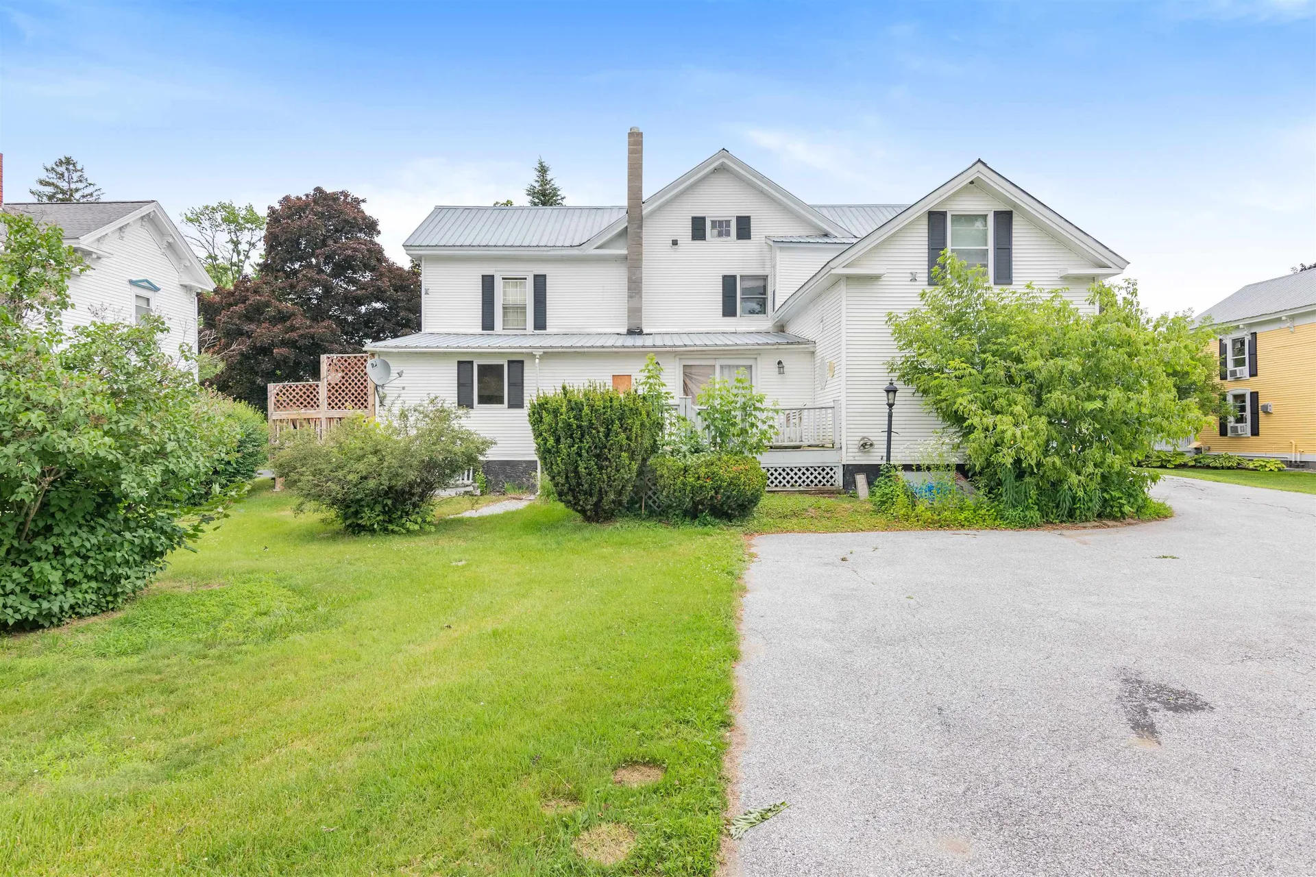 19 Spring Street Swanton VT 05488