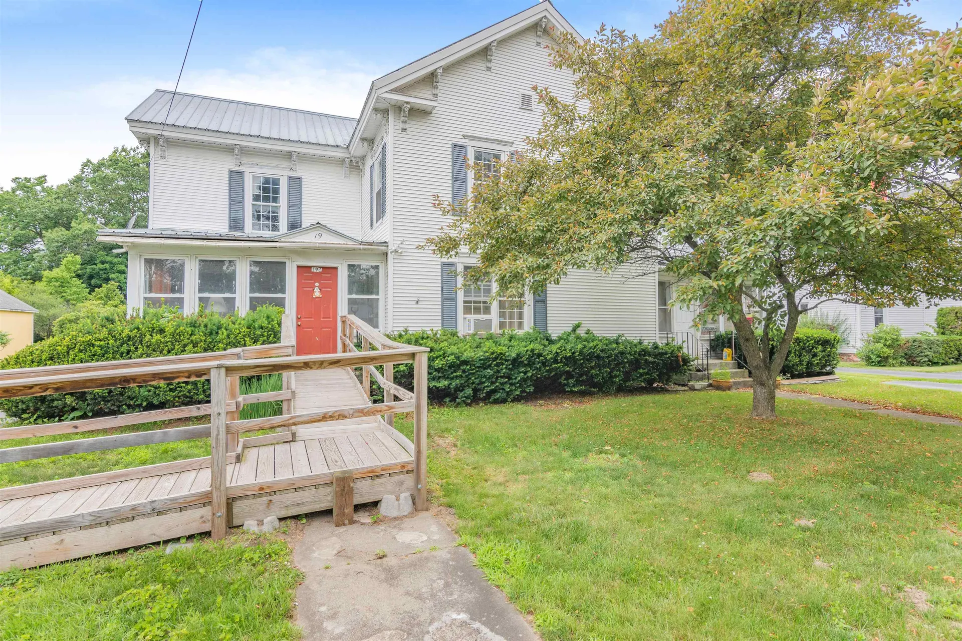 19 Spring Street Swanton VT 05488