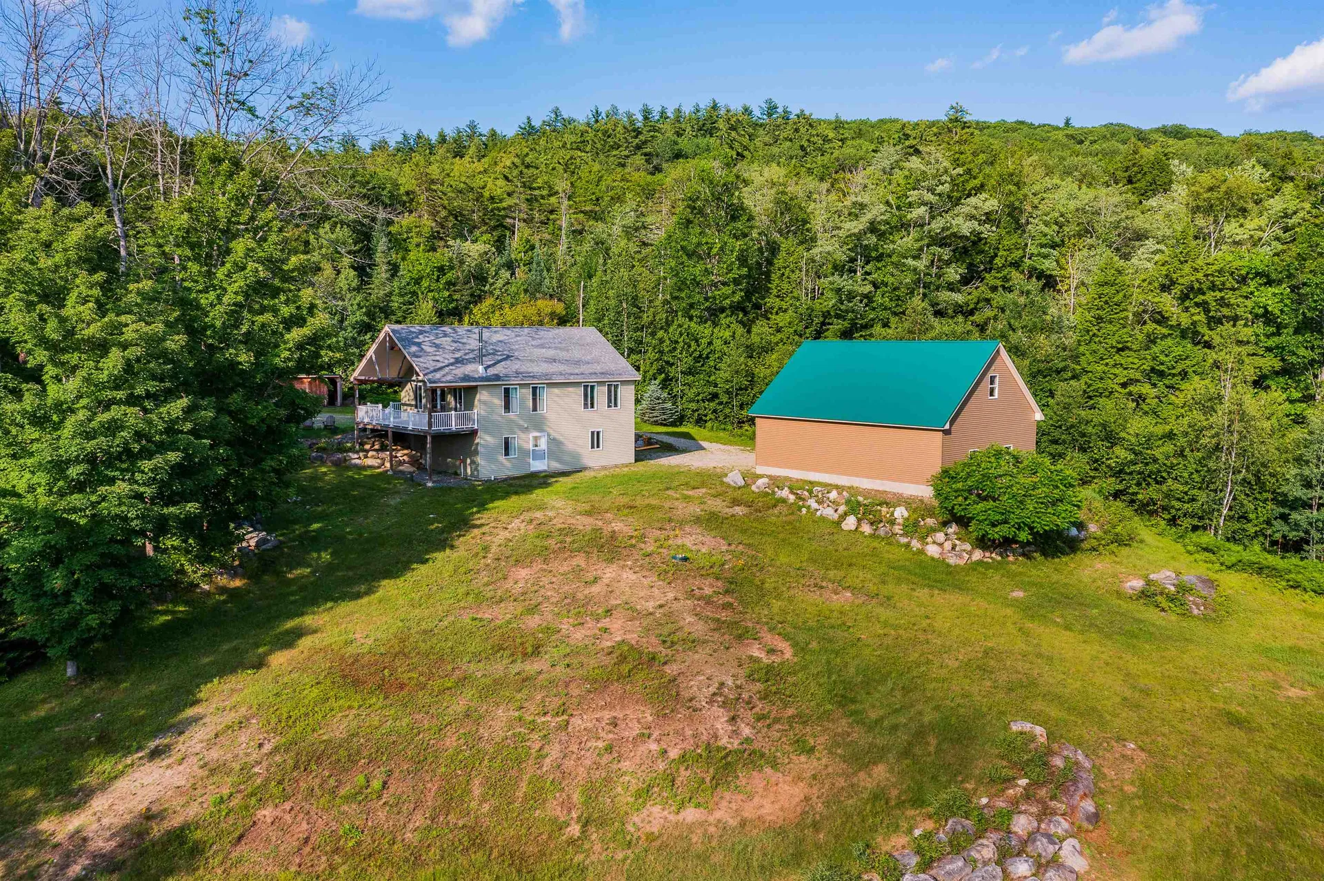90 Wild Meadow Road Grafton NH 03240
