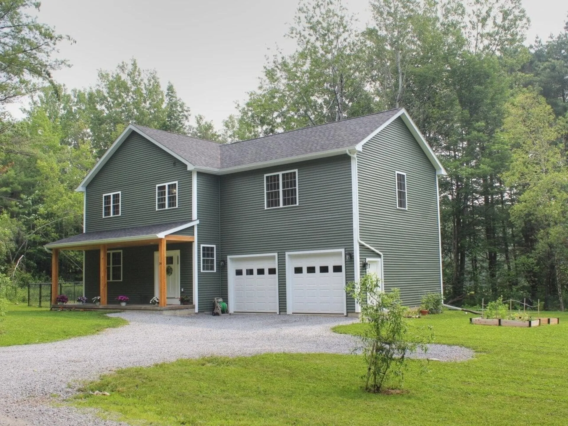 54 Bronson Lane Colchester VT 05446