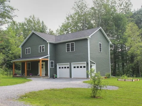 54 Bronson Lane Colchester VT 05446
