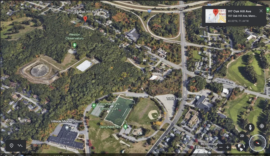 197 Oak Hill Avenue Manchester NH 03104