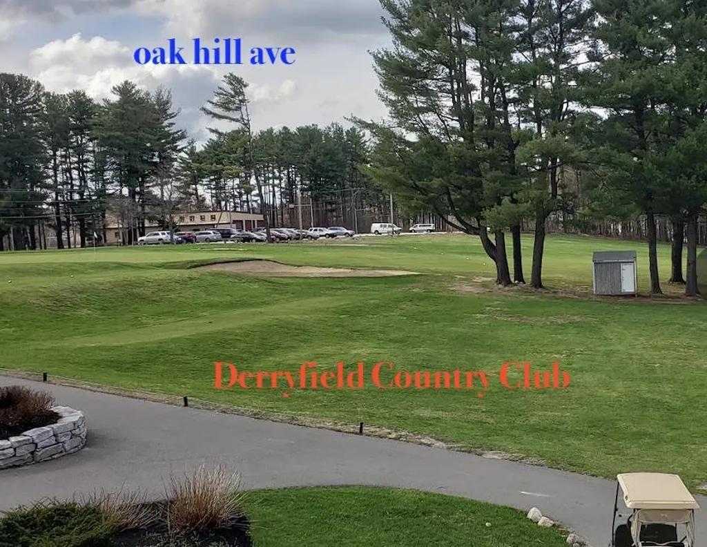 197 Oak Hill Avenue Manchester NH 03104