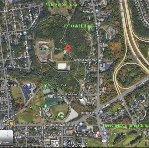 197 Oak Hill Avenue Manchester NH 03104