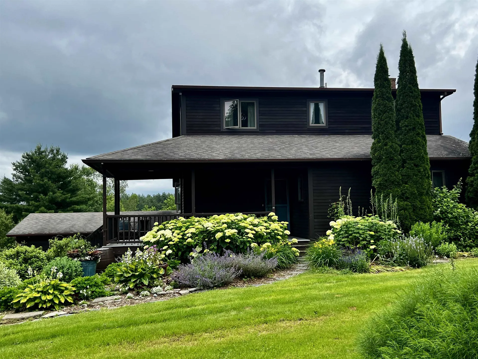1151 Old Stage Road Westford VT 05494
