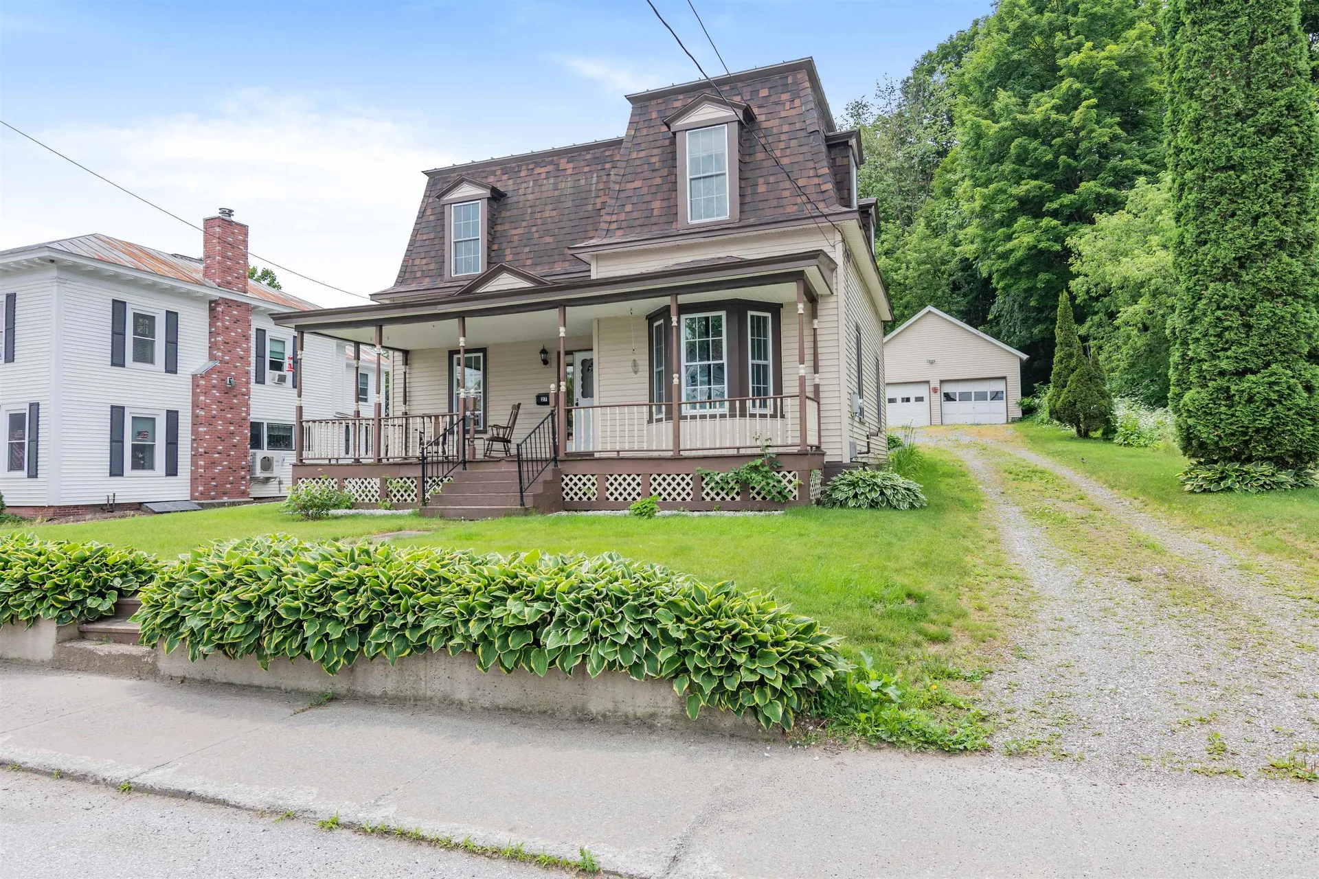 27 School Street Richford VT 05476