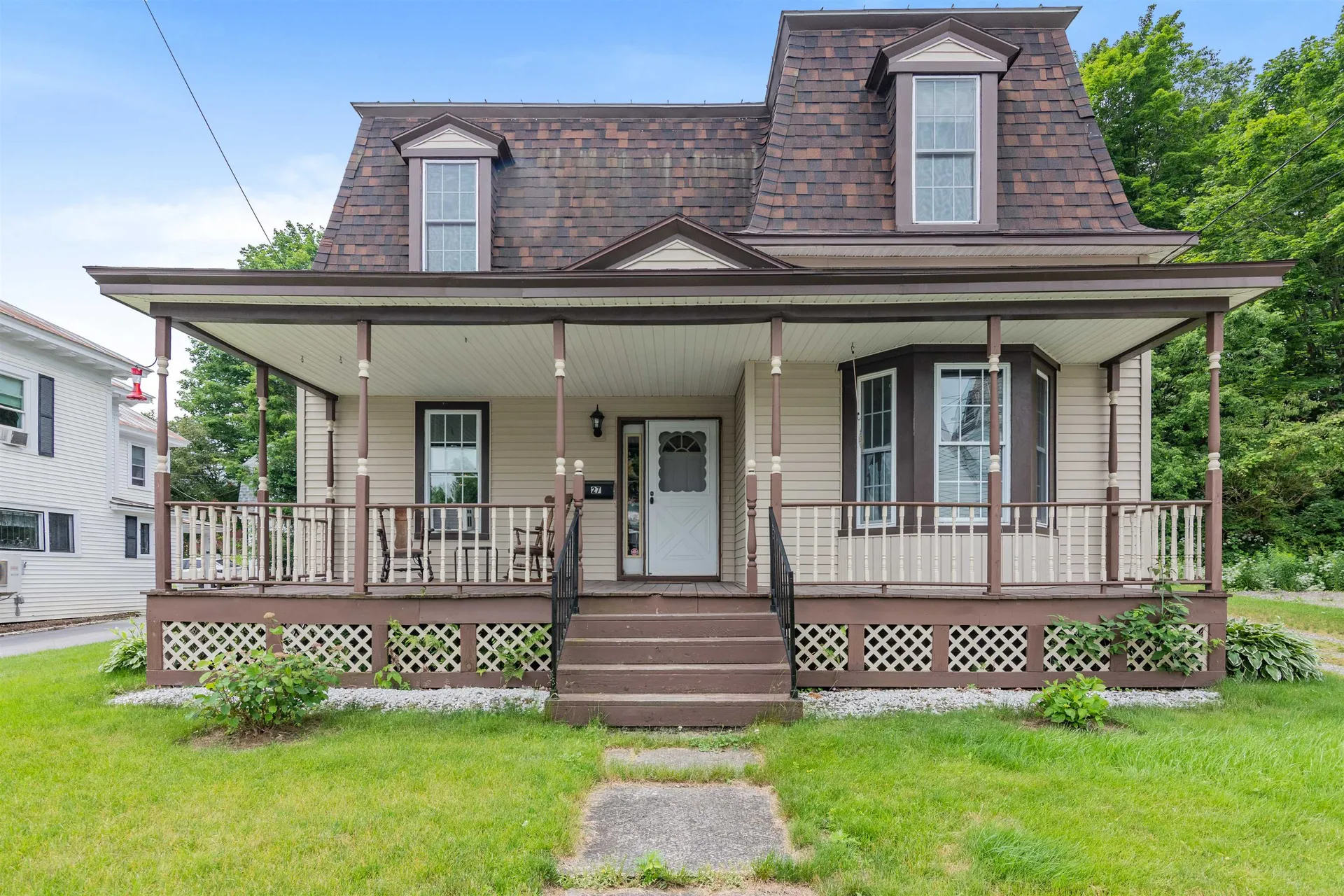 27 School Street Richford VT 05476