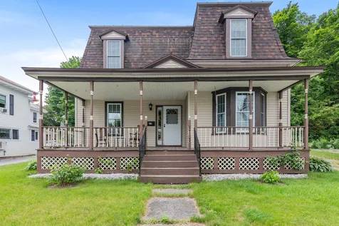 27 School Street Richford VT 05476