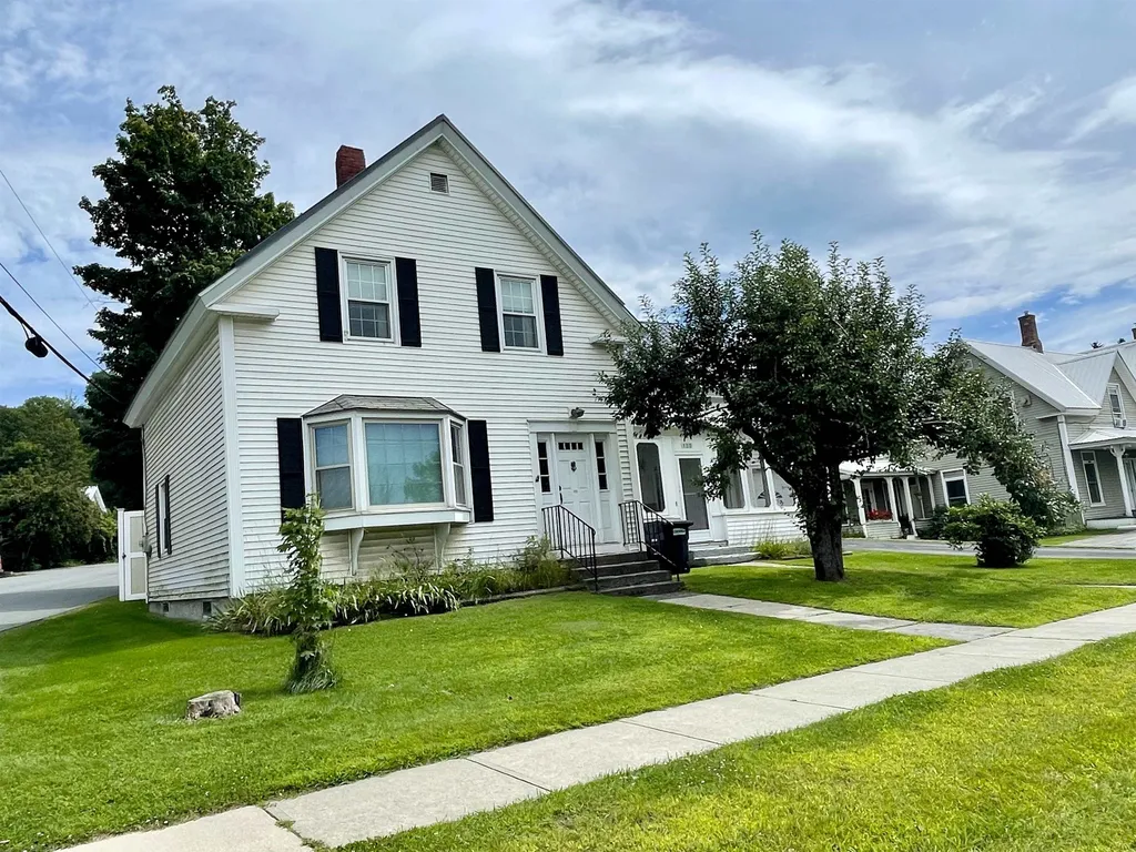 130 Williams Street Lyndon VT 05851