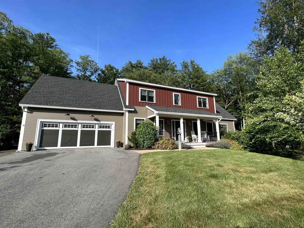 4 Heath Drive Newfields NH 03856