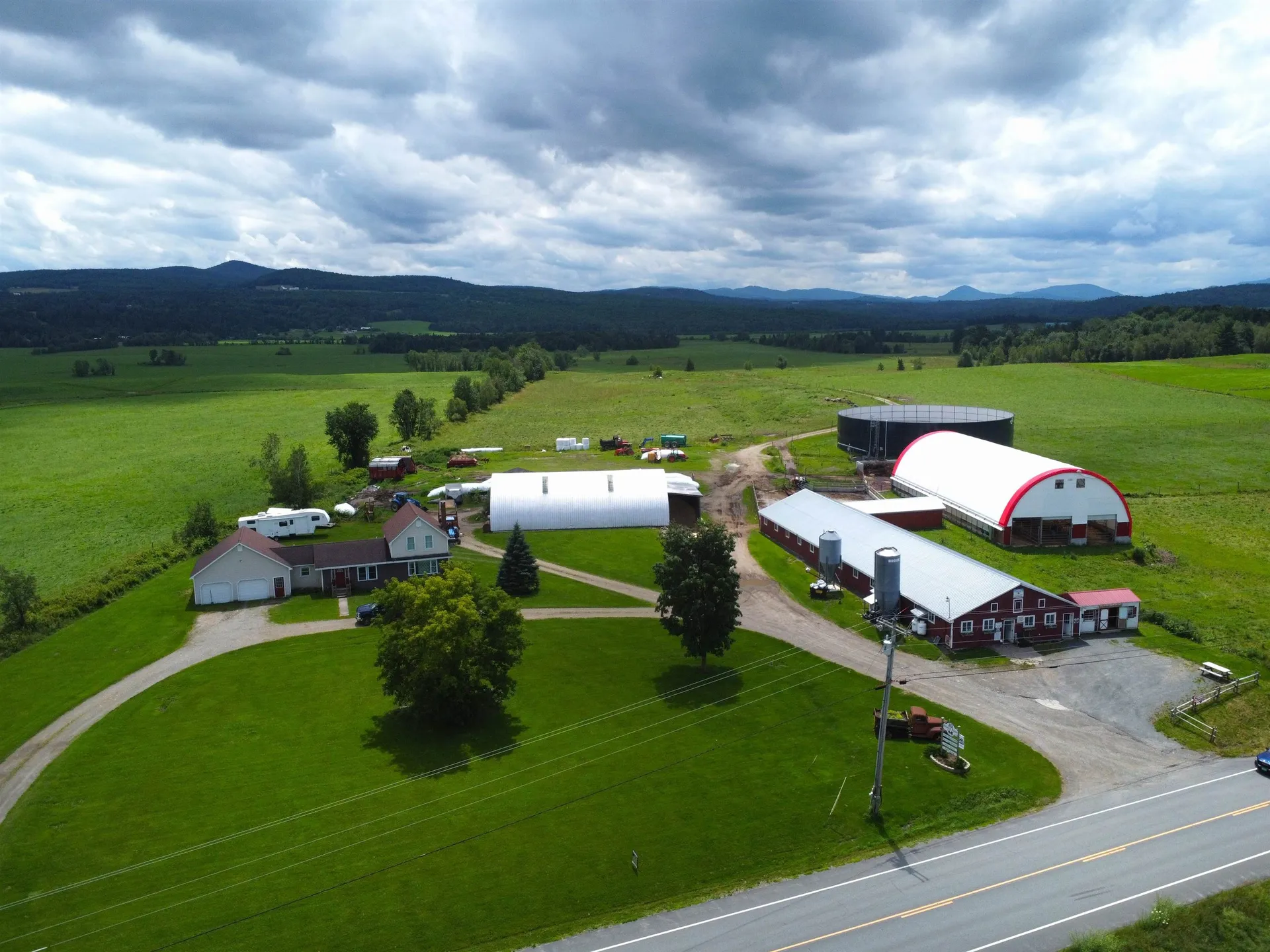 4051 Vt Route 100 Troy VT 05868