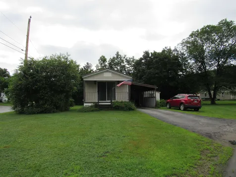 3 Mill Street Gorham NH 03581