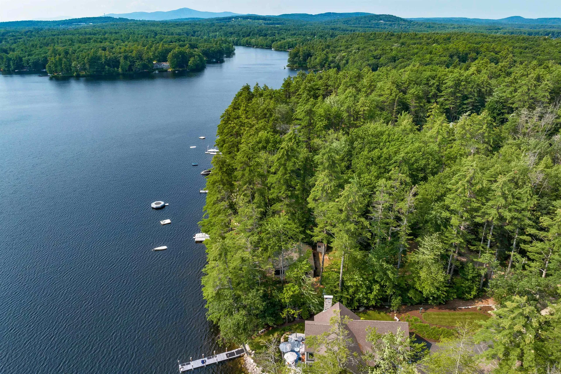 210 Mcmanus Road Wolfeboro NH 03894