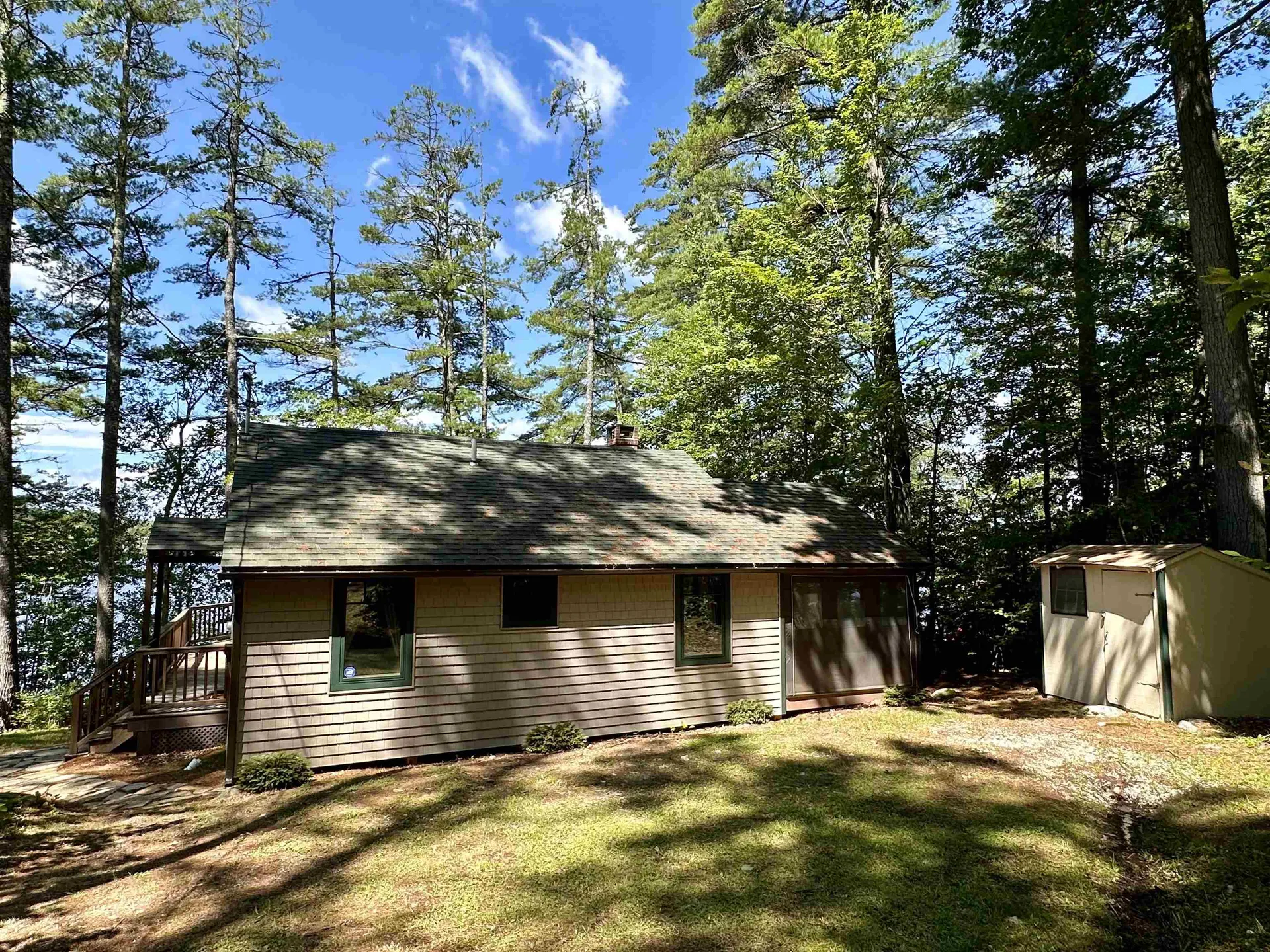 210 Mcmanus Road Wolfeboro NH 03894
