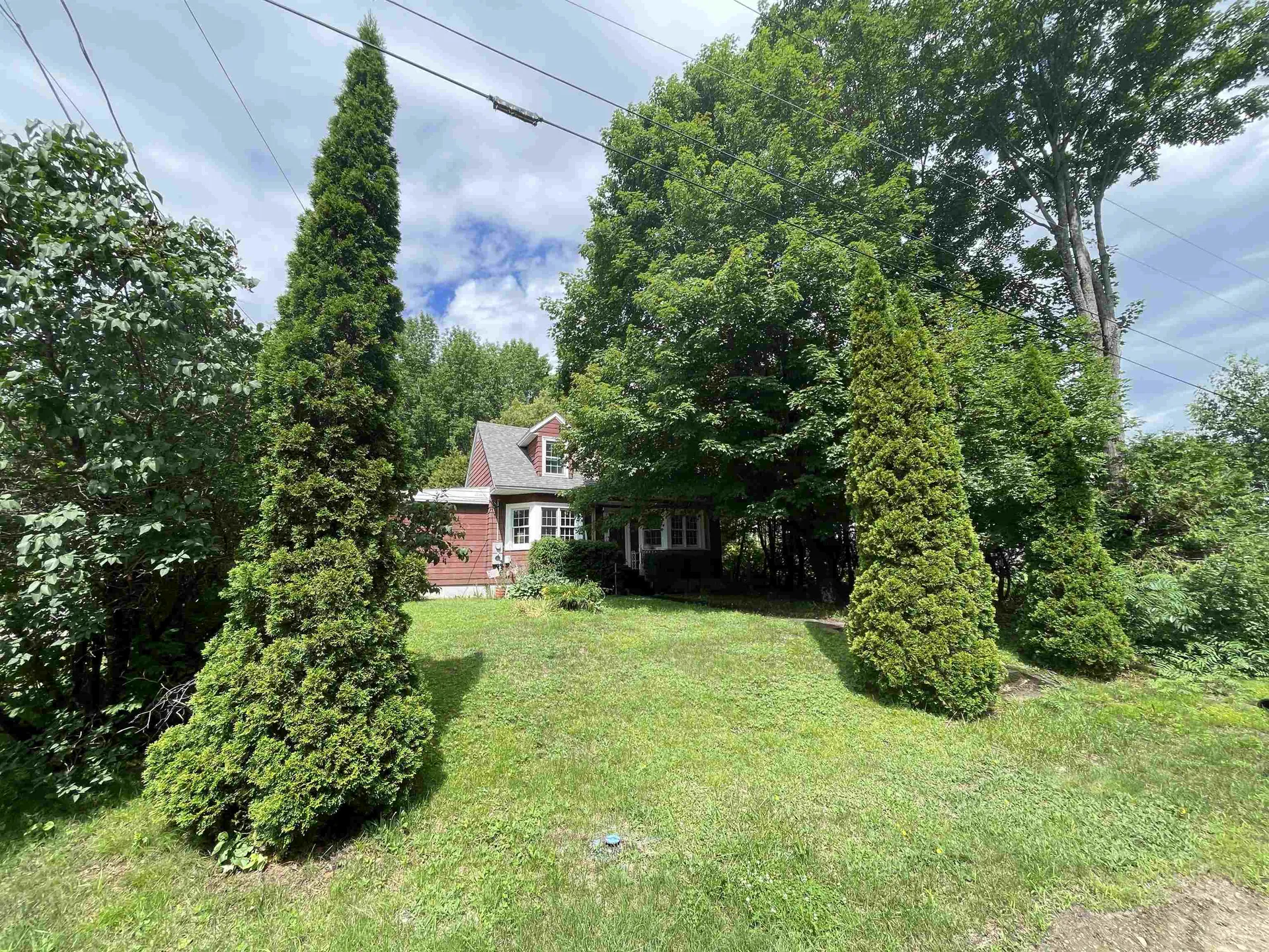 12 Gordon Avenue Gorham NH 03581