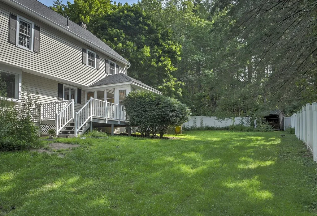 19 Evergreen Avenue Keene NH 03431