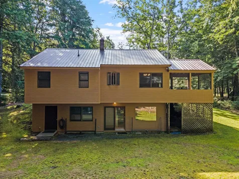 36 Brae Burn Road Moultonborough NH 03254