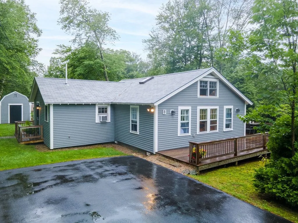 8 Fire Road 13 Strafford NH 03884
