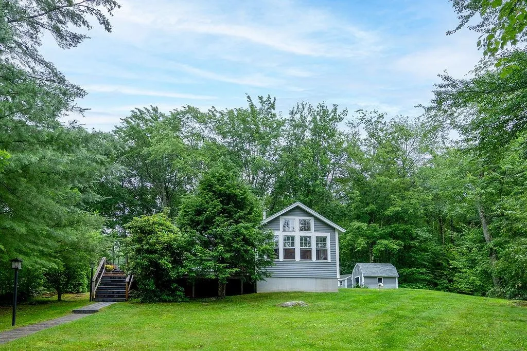 8 Fire Road 13 Strafford NH 03884