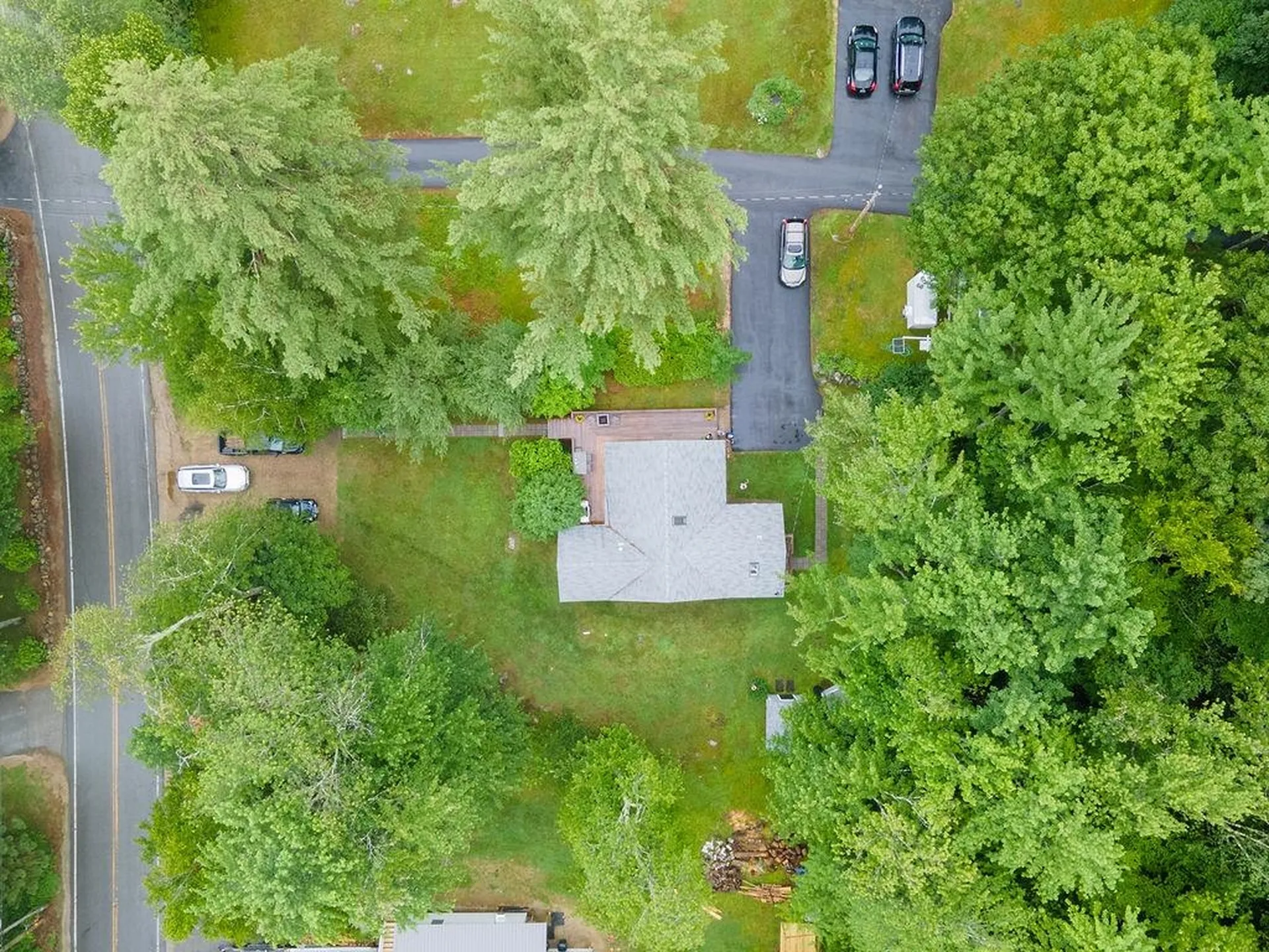 8 Fire Road 13 Strafford NH 03884
