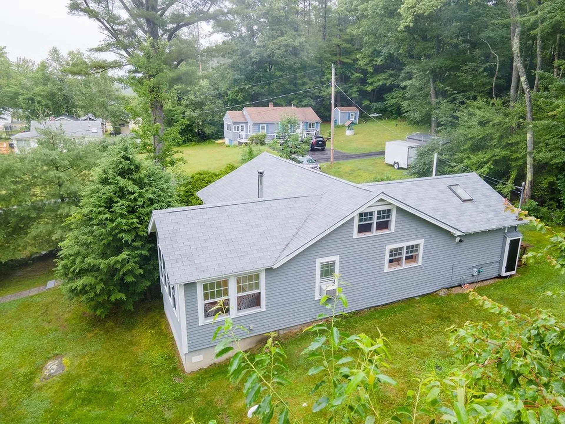 8 Fire Road 13 Strafford NH 03884